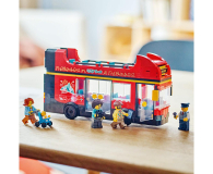 LEGO CITY 60407 Czerwony, piętrowy autokar - 1248595 - zdjęcie 8